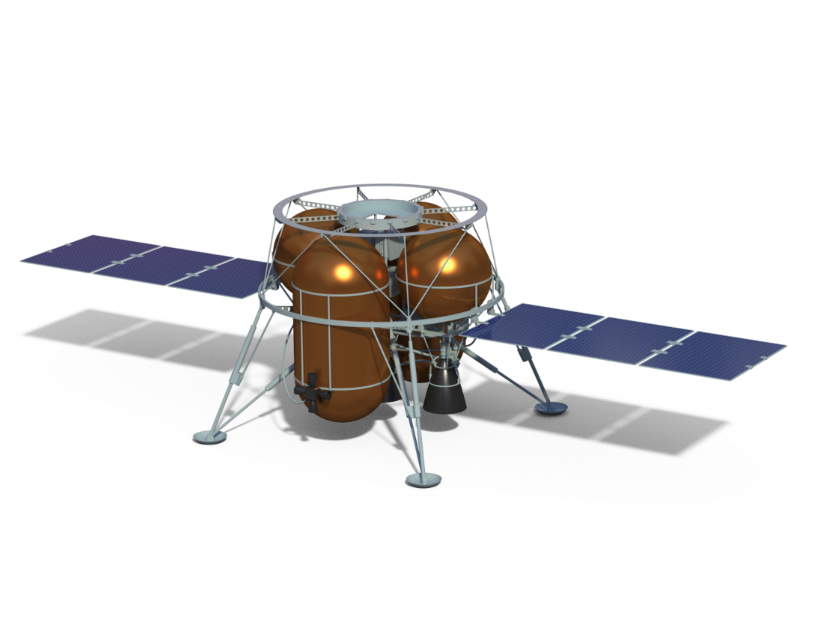 Техніка міжпланетних місій