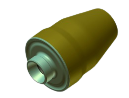 Ракетні двигуни на твердому паливі