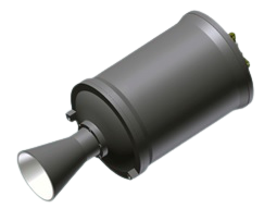 Ракетні двигуни на твердому паливі