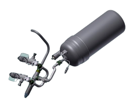 Ракетні двигуни на твердому паливі