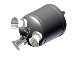 Ракетні двигуни на твердому паливі