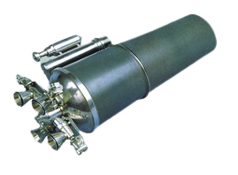 Ракетні двигуни на твердому паливі