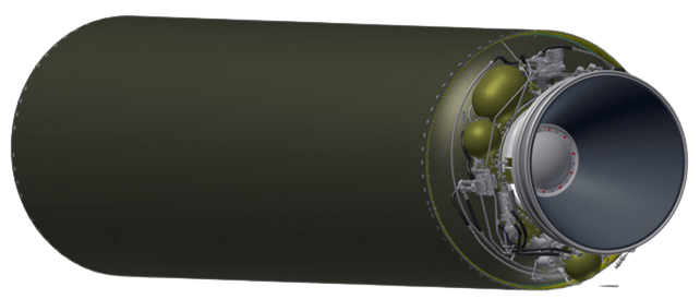 Ракетні двигуни на твердому паливі