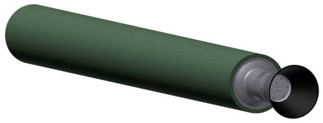 Ракетні двигуни на твердому паливі