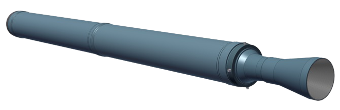 Ракетні двигуни на твердому паливі