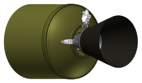 Ракетні двигуни на твердому паливі