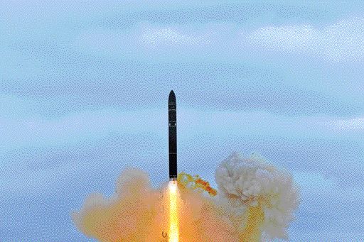 <span style="color: #0097E3;font-size: 13px;font-weight: 600;line-height: 1.8;">21 березня, 1986</span> </br><span style="line-height: 1.2!important;font-size: 16px;line-height: 36px;">Льотно-конструкторські випробуваня комплексу Р-36М2 («Воєвода») (SS-18 Mod 5,6)</span>