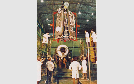 <span style="color: #0097E3;font-size: 13px;font-weight: 600;line-height: 1.8;">31 серпня, 1995</span> </br><span style="line-height: 1.2!important;font-size: 16px;line-height: 36px;">Виведено на орбіту перший український супутник «Січ-1»</span>