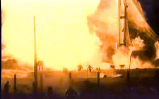 <span style="color: #0097E3;font-size: 13px;font-weight: 600;line-height: 1.8;">24 жовтня, 1960</span> </br><span style="line-height: 1.2!important;font-size: 16px;line-height: 36px;">Катастрофа на космодромі Байконур</span>