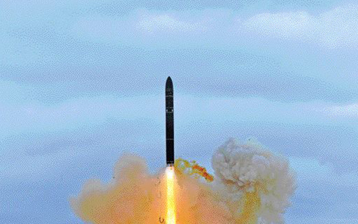 <span style="color: #0097E3;font-size: 13px;font-weight: 600;line-height: 1.8;">1 жовтня, 1977</span> </br><span style="line-height: 1.2!important;font-size: 16px;line-height: 36px;">Льотні випробування ракетних комплексів Р-36М УТТХ (15А18/SS-18 Mod 4) і МР-УР100 УТТХ (15А16 /SS-17 Mod 3)</span>