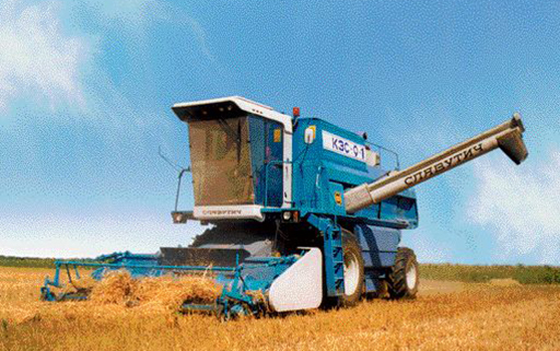 <span style="color: #0097E3;font-size: 13px;font-weight: 600;line-height: 1.8;">1 жовтня, 1997</span> </br><span style="line-height: 1.2!important;font-size: 16px;line-height: 36px;">Виготовлено дослідні зразки зернозбирального комбайна «Славутич»</span>