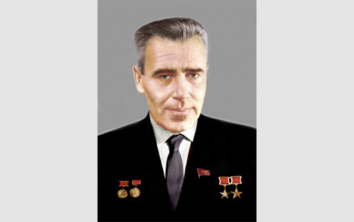 <span style="color: #0097E3;font-size: 13px;font-weight: 600;line-height: 1.8;">9 липня, 1954</span> </br><span style="line-height: 1.2!important;font-size: 16px;line-height: 36px;">Призначення М.К. Янгеля Головним конструктором ОКБ</span>