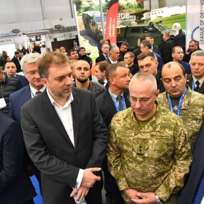 КБ «ЮЖНОЕ» ПРИНИМАЕТ УЧАСТИЕ В XVI МЕЖДУНАРОДНОЙ СПЕЦИАЛИЗИРОВАННОЙ ВЫСТАВКЕ «ОРУЖИЕ И БЕЗОПАСНОСТЬ-2019»