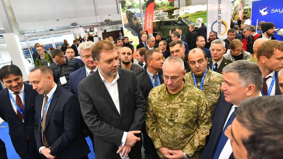 КБ «ПІВДЕННЕ» БЕРЕ УЧАСТЬ В XVI МІЖНАРОДНІЙ СПЕЦІАЛІЗОВАНІЙ ВИСТАВЦІ «ЗБРОЯ ТА БЕЗПЕКА-2019»