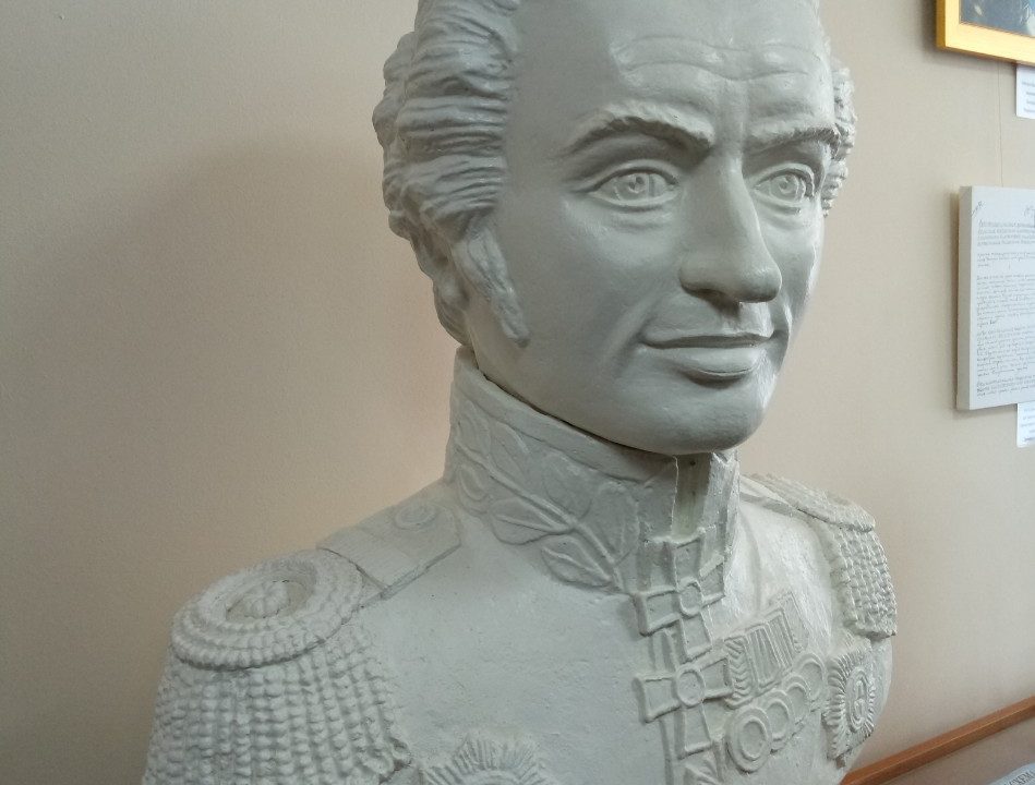 НА ПОЛТАВЩИНЕ ПРОШЕЛ КРУГЛЫЙ СТОЛ, ПОСВЯЩЕННЫЙ 240-ЛЕТИЮ СО ДНЯ РОЖДЕНИЯ АЛЕКСАНДРА ЗАСЯДЬКО