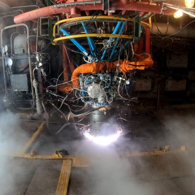 УСПЕШНО ЗАВЕРШЕНЫ НАЗЕМНЫЕ ИСПЫТАНИЯ ДВИГАТЕЛЯ РД861К