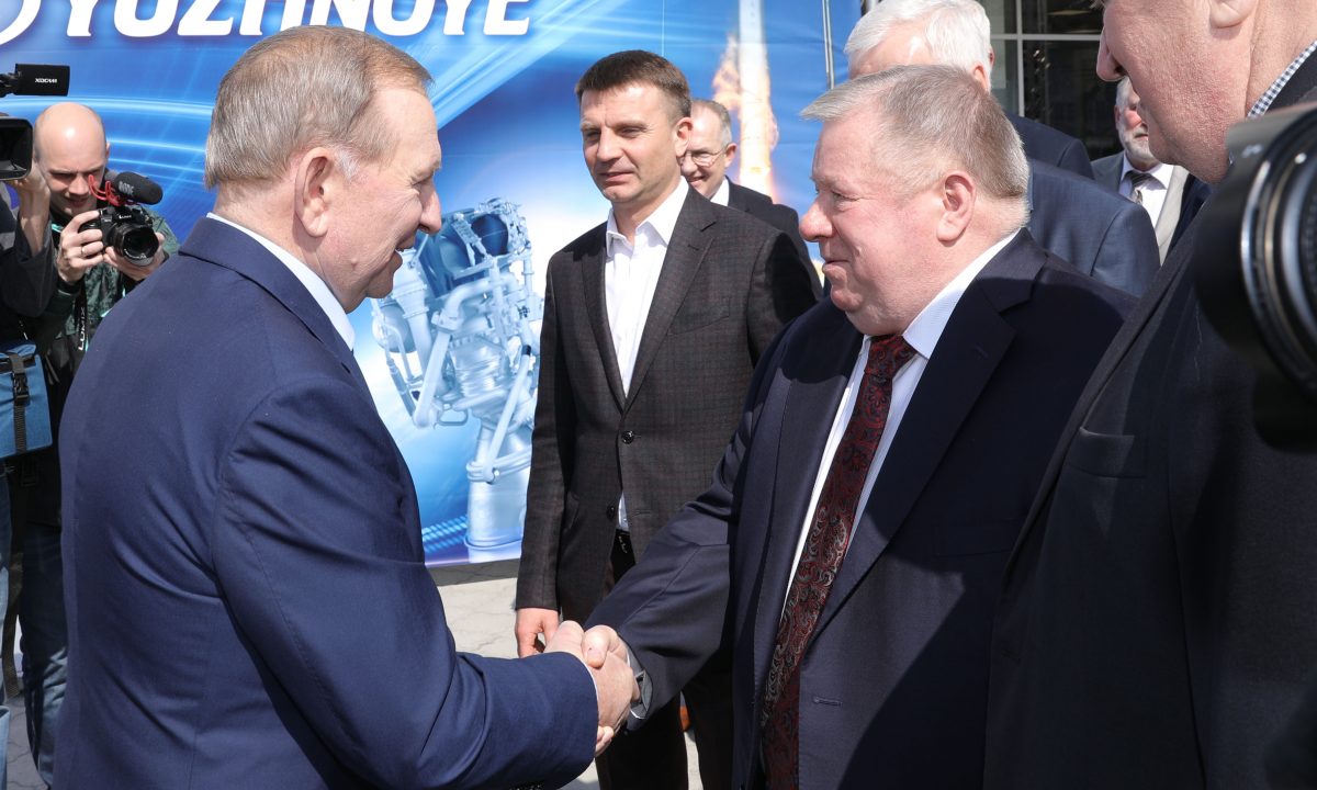 КБ «ПІВДЕННЕ» – 65 РОКІВ!