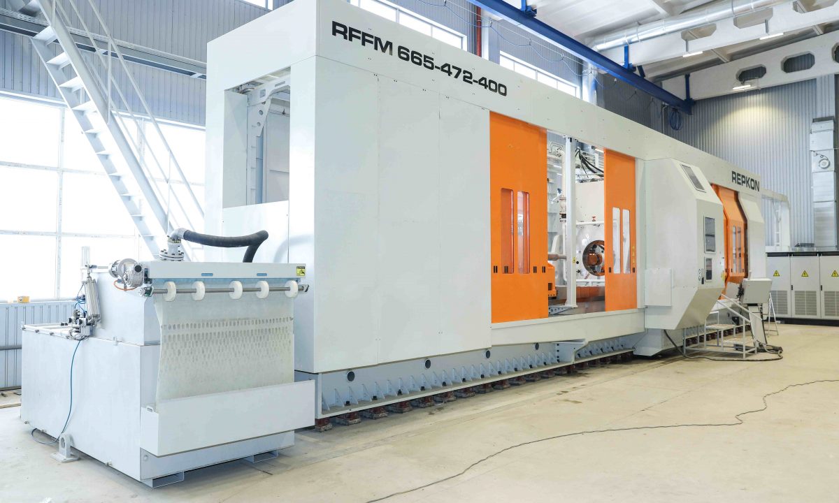 В КБ «ЮЖНОЕ» ВНЕДРЕНА ИННОВАЦИОННАЯ ТЕХНОЛОГИЯ РОТАЦИОННОЙ РАСКАТКИ