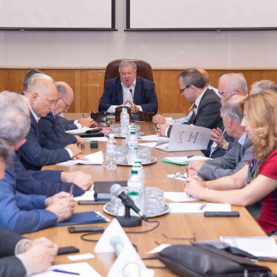 КООРДИНАЦИОННОЕ СОВЕЩАНИЕ УЧАСТНИКОВ АССОЦИАЦИИ «КОСМОС» В КБ «ЮЖНОЕ»