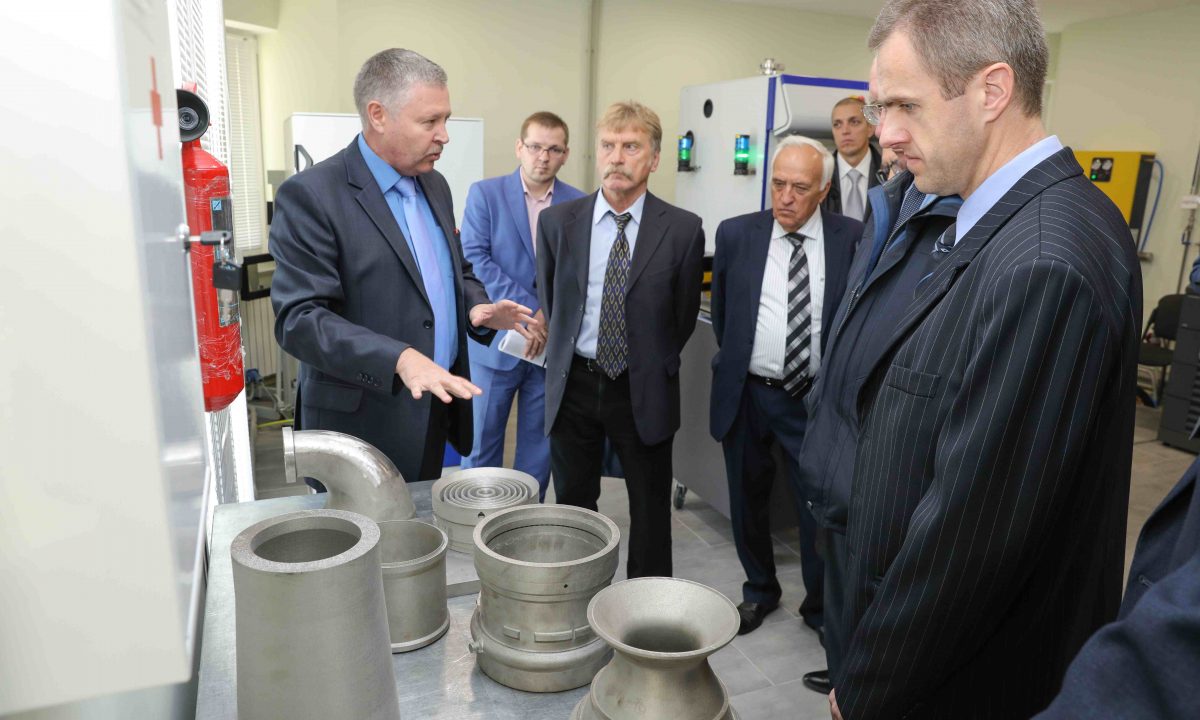 РОБОЧА ЗУСТРІЧ З ПРЕДСТАВНИКАМИ НАН БЄЛАРУСІ В КБ «ПІВДЕННЕ»