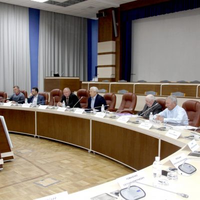 КРУГЛЫЙ СТОЛ К 50-ЛЕТИЮ ПРОГРАММЫ «ИНТЕРКОСМОС»