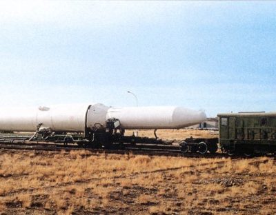 К 50-ЛЕТИЮ ПЕРВОГО ПУСКА РН «ЦИКЛОН-2»