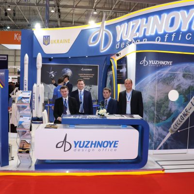 YUZHNOYE TAKES PART IN DUBAI AIRSHOW 2019