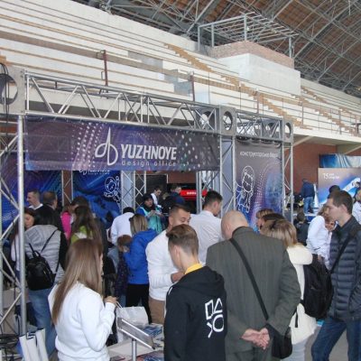 КБ “ПІВДЕННЕ” НА TECHFEST-2019