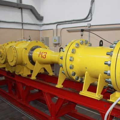 В КБ «ЮЖНОЕ» ЗАВЕРШЕНО СОЗДАНИЕ ПЕРВОЙ В УКРАИНЕ ИМПУЛЬСНОЙ АЭРОДИНАМИЧЕСКОЙ ТРУБЫ