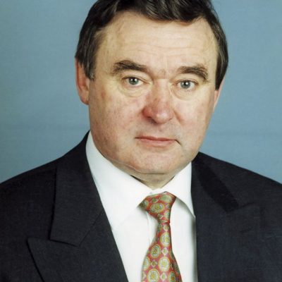 УМЕР ВЫДАЮЩИЙСЯ УКРАИНСКИЙ КОНСТРУКТОР ВЛАДИМИР КОМАНОВ