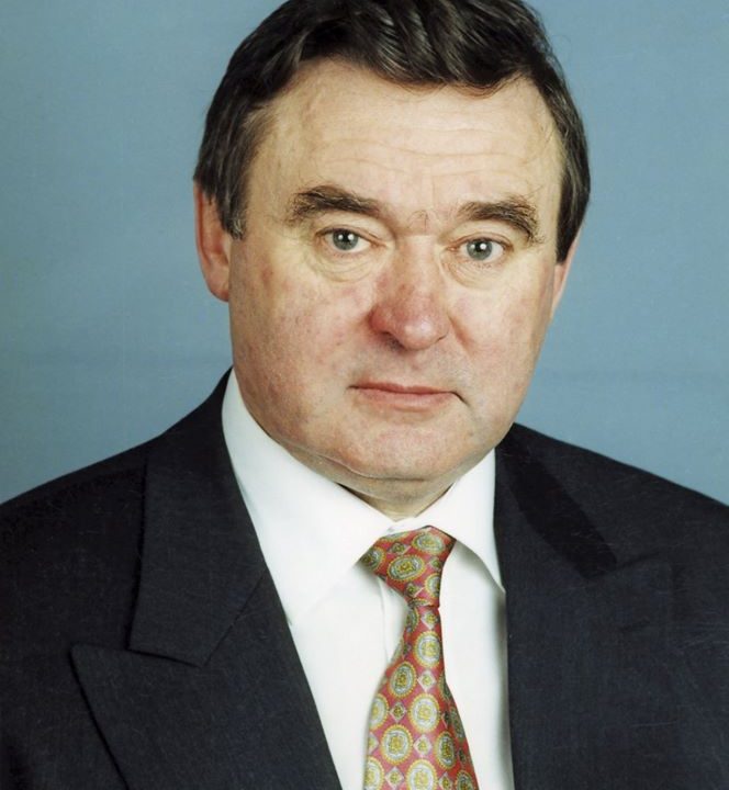 УМЕР ВЫДАЮЩИЙСЯ УКРАИНСКИЙ КОНСТРУКТОР ВЛАДИМИР КОМАНОВ