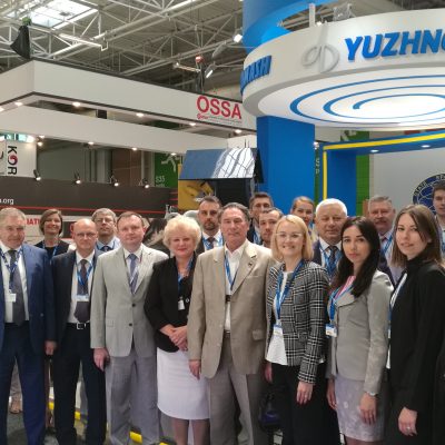 ВІДКРИВСЯ 52-Й МІЖНАРОДНИЙ АВІАСАЛОН ЛЕ БУРЖЕ