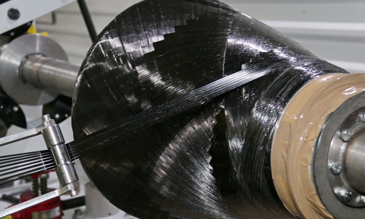 КБ «ЮЖНОЕ» РАЗВИВАЕТ НОВЫЕ ТЕХНОЛОГИИ СОЗДАНИЯ РКТ С ПРИМЕНЕНИЕМ КОМПОЗИТОВ