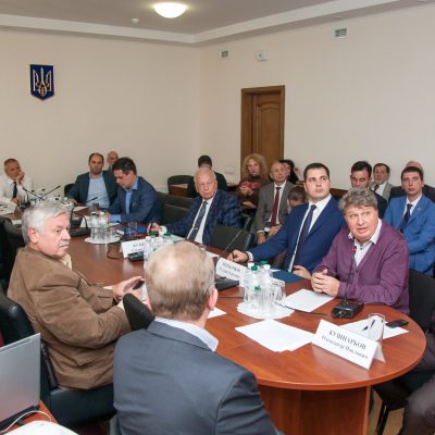 В ВР РАССМОТРЕЛИ КОНЦЕПЦИЮ РЕАЛИЗАЦИИ ГОСПОЛИТИКИ В СФЕРЕ КОСМИЧЕСКОЙ ДЕЯТЕЛЬНОСТИ ДО 2034 ГОДА