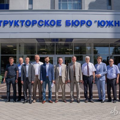 РАБОЧИЙ ВИЗИТ ВИЦЕ-ПРЕМЬЕР-МИНИСТРА УКРАИНЫ – МИНИСТРА ПО ВОПРОСАМ СТРАТЕГИЧЕСКИХ ОТРАСЛЕЙ ПРОМЫШЛЕННОСТИ ОЛЕГА УРУСКОГО