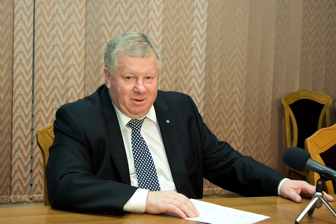 ПІШОВ З ЖИТТЯ ГЕНЕРАЛЬНИЙ ДИРЕКТОР-ГЕНЕРАЛЬНИЙ КОНСТРУКТОР ДП «КБ «ПІВДЕННЕ» О.В. ДЕГТЯРЕВ