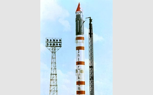 <span style="color: #0097E3;font-size: 13px;font-weight: 600;line-height: 1.8;">18 серпня, 1964</span> </br><span style="line-height: 1.2!important;font-size: 16px;line-height: 36px;">Розпочато льотно-конструкторські випробування РН «Космос-2» (11К65) (SL-8)</span>