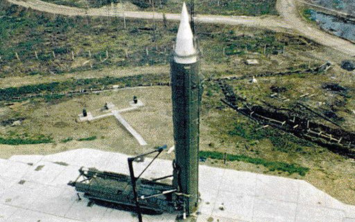 <span style="color: #0097E3;font-size: 13px;font-weight: 600;line-height: 1.8;">1 жовтня, 1967</span> </br><span style="line-height: 1.2!important;font-size: 16px;line-height: 36px;">Розпочато льотно-конструкторські випробування ракети РТ-20П (8К99) (SS-X-15)</span>