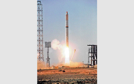 <span style="color: #0097E3;font-size: 13px;font-weight: 600;line-height: 1.8;">13 квітня, 1985</span> </br><span style="line-height: 1.2!important;font-size: 16px;line-height: 36px;">Розпочато льотно-конструкторські випробування РН «Зеніт-2» (11К77/SL-16)</span>