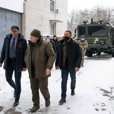 YUZHNOYE SDO HELD MEETING TO DISCUSS THE STATE DEFENSE ORDER 2021