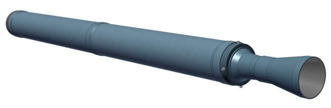 Ракетні двигуни на твердому паливі