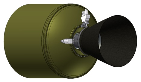 Ракетні двигуни на твердому паливі