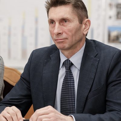 ОЛЕКСАНДРА ПАВЛОВИЧА КУШНАРЬОВА ПРИЗНАЧЕНО ГЕНЕРАЛЬНИМ ДИРЕКТОРОМ ДП «КБ «ПІВДЕННЕ»