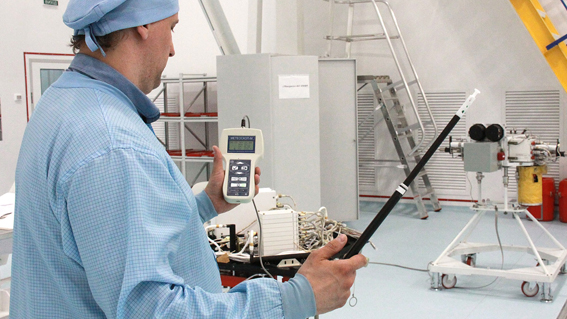 Складання та випробування космічних апаратів