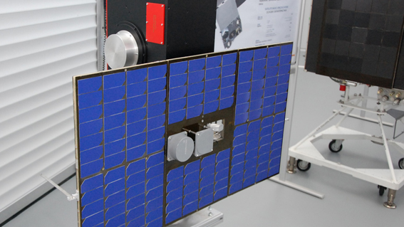 Складання та випробування космічних апаратів