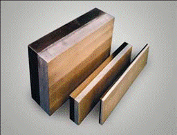 Metals explosion welding