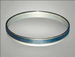 Metals explosion welding