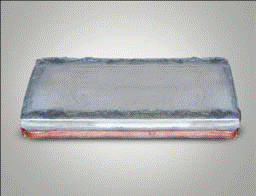 Metals explosion welding