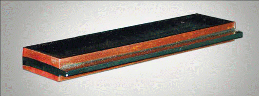 Metals explosion welding