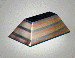 Metals explosion welding